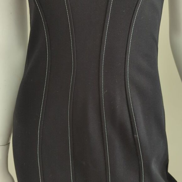 BLUMARINE Black Dress - Picture 7 of 11